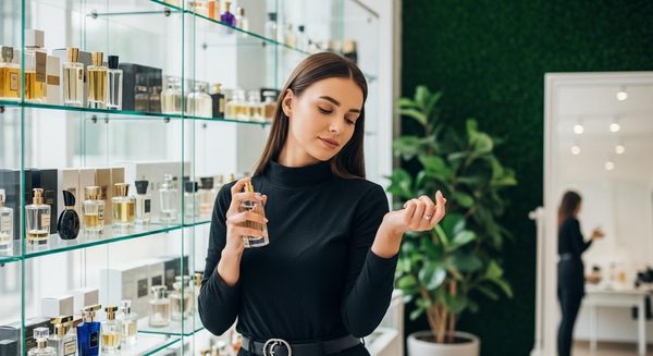 Bien choisir son parfum : la méthode pour trouver la fragrance idéale