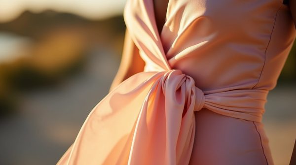 Ceintures matières nobles pour femme : sublimer son style avec élégance