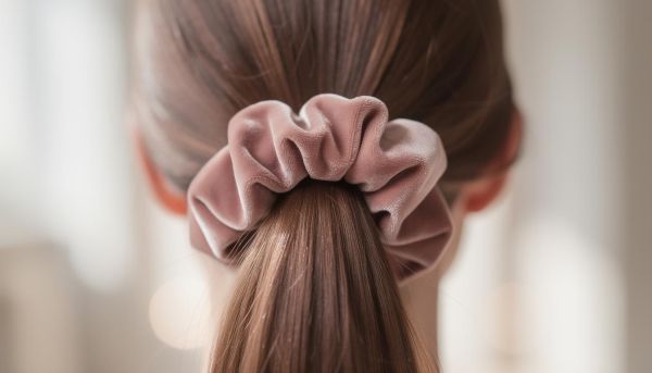 Chouchou cheveux : la tendance incontournable pour sublimer chaque coiffure en 2026