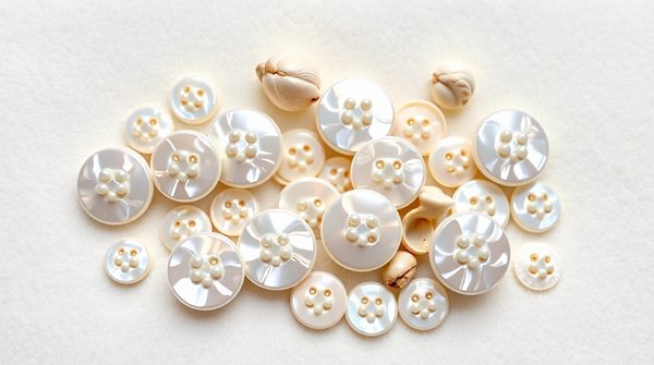 Colliers en nacre : élégance et originalité à petit prix