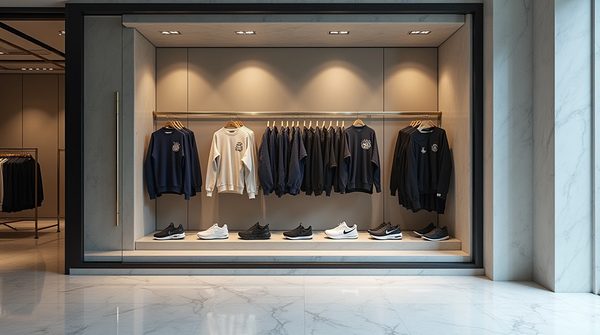 Découvrez les marques de sportswear luxe incontournables