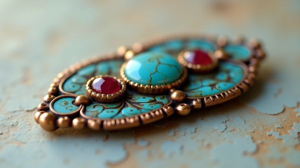 Exprimez votre style avec des broches femme uniques