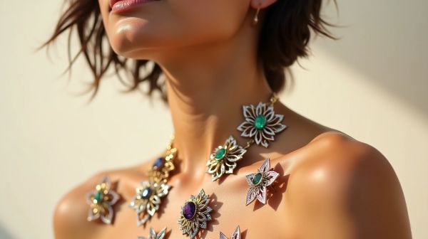 Exprimez votre style avec des broches femme uniques