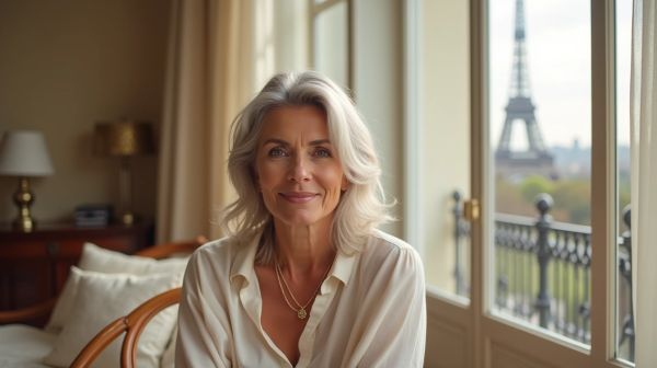 Le guide ultime sur les cheveux gris chez les françaises