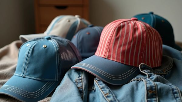 Le style et le confort des casquettes trucker