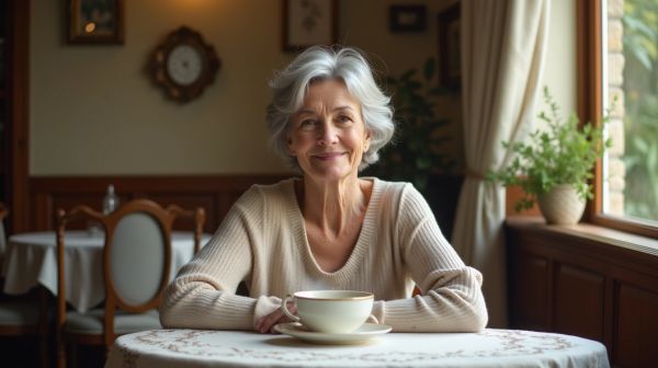 Les françaises et leurs cheveux gris : état des lieux