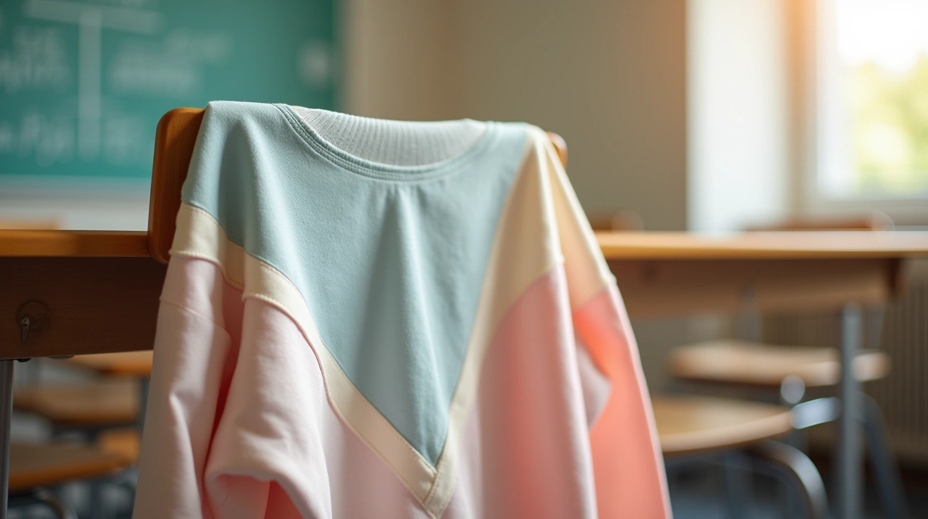 Personnaliser un sweat pour collège ou lycée : quelles techniques et options choisir ?